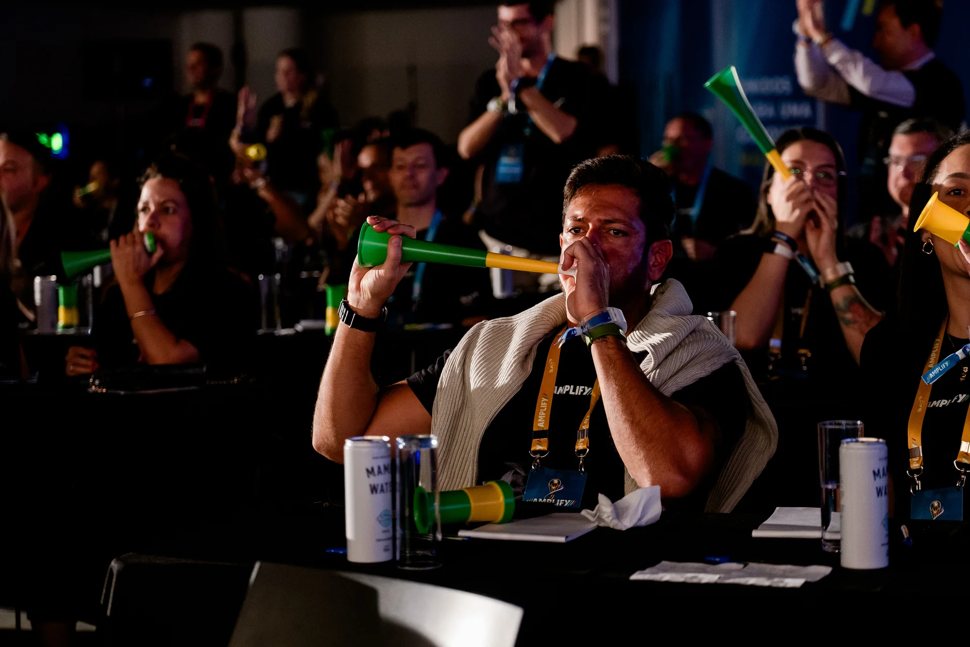 Convenção Comercial 8